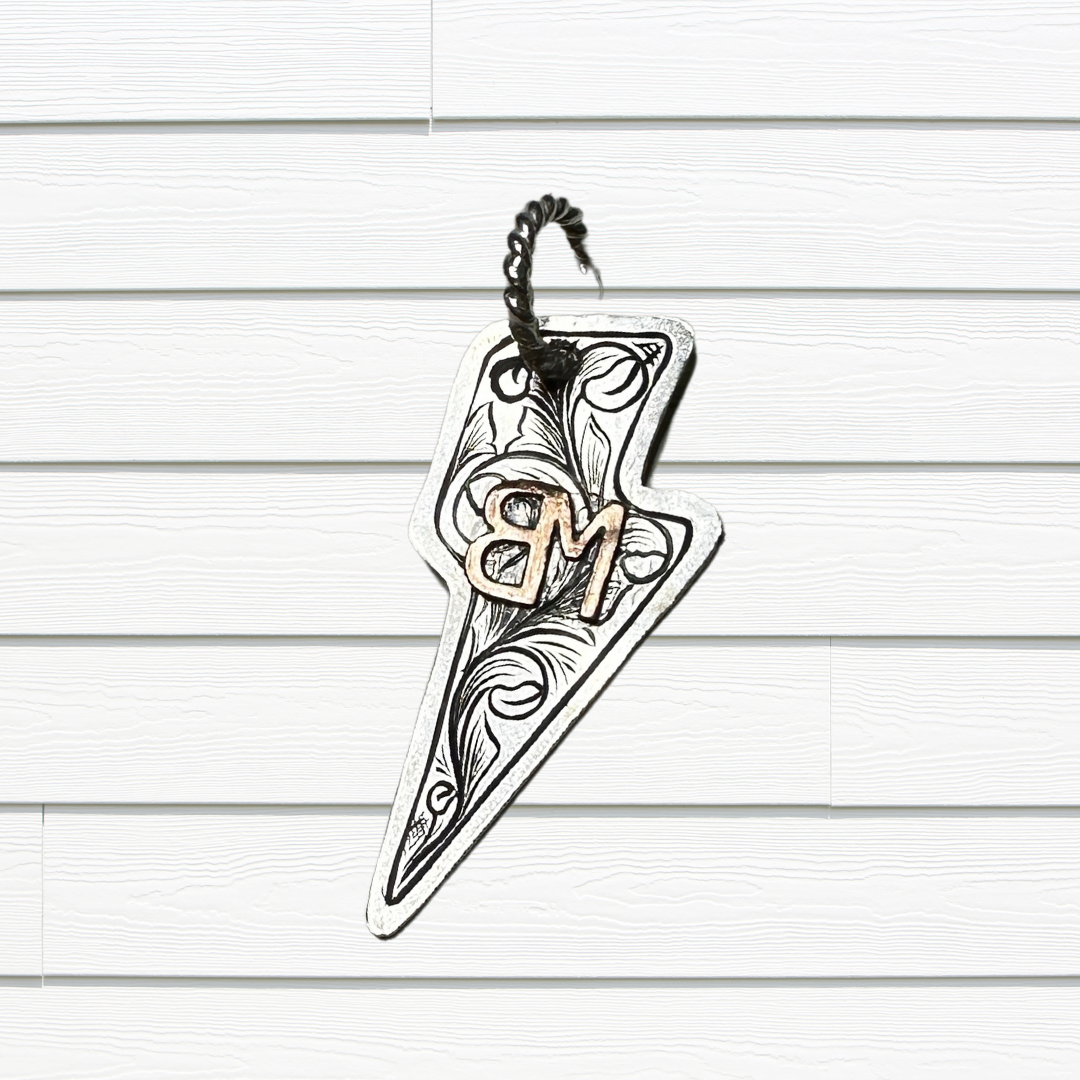 Lightning Bolt Pendant