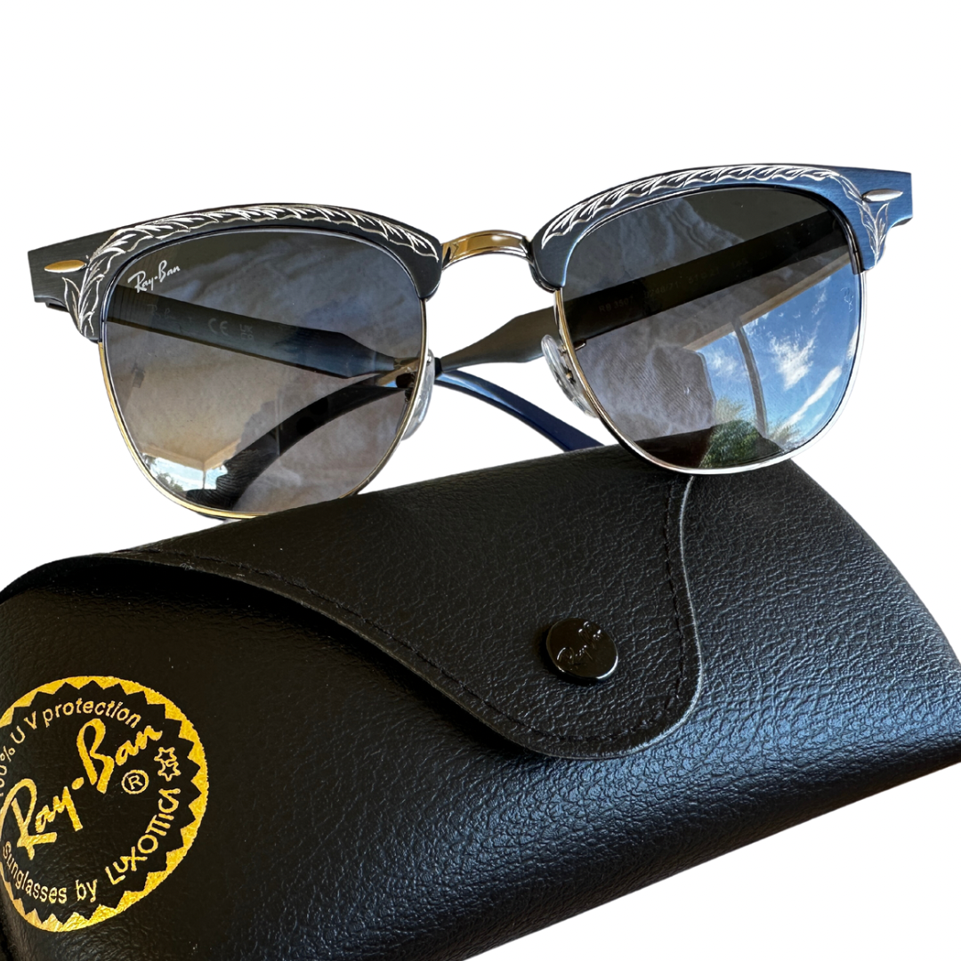 Custom Ray Bans