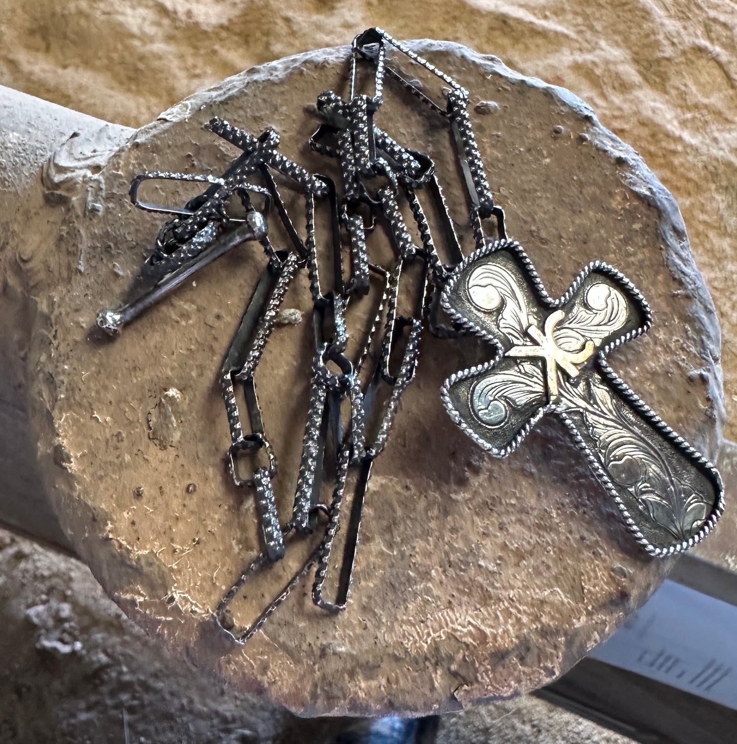 Cross Pendent
