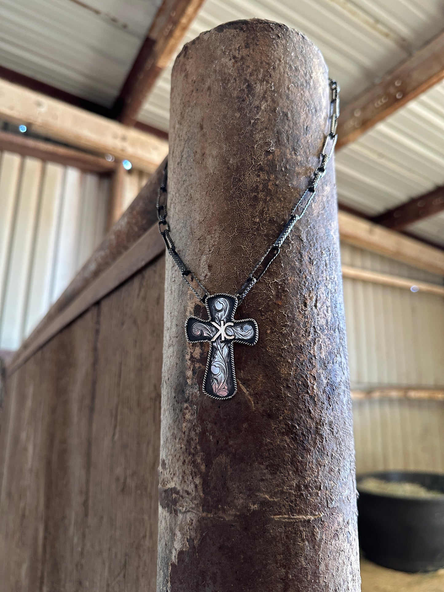 Cross Pendent