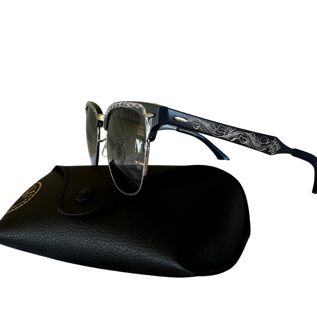 Custom Ray Bans