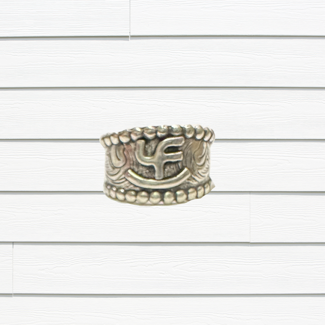 Cigar Band Rings