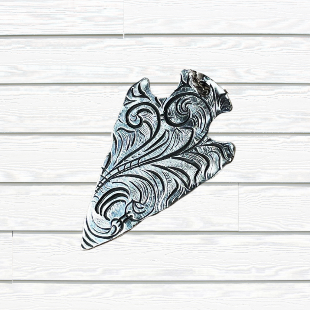 Arrowhead Pendant