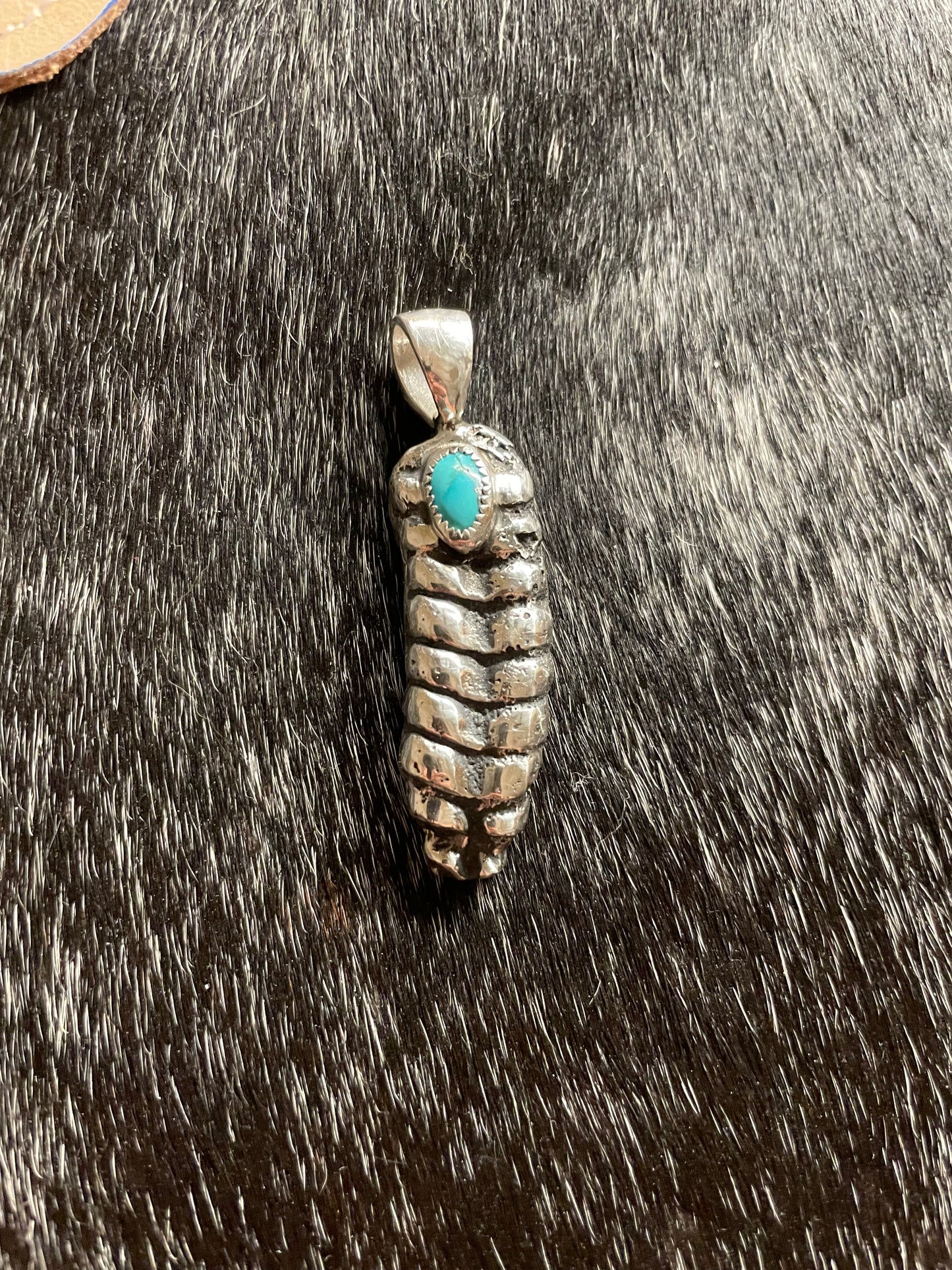 The Last Rattlesnake Pendant PREORDER