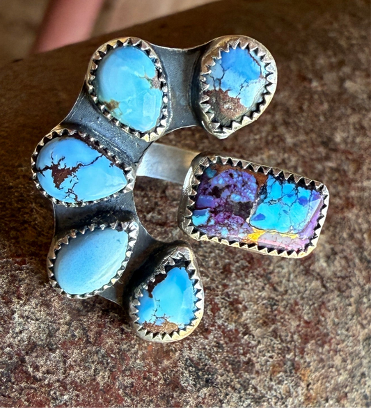 Naja Adjustable Ring