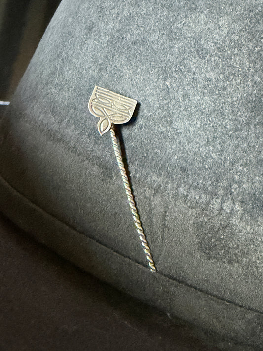 Boot Stitch Twisted Wire Toothpick