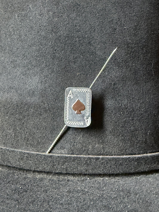 Ace of Spades Double Ended Toothpick