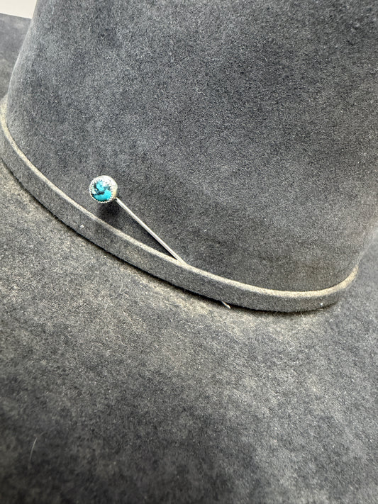 Small Turquoise Stone Toothpick