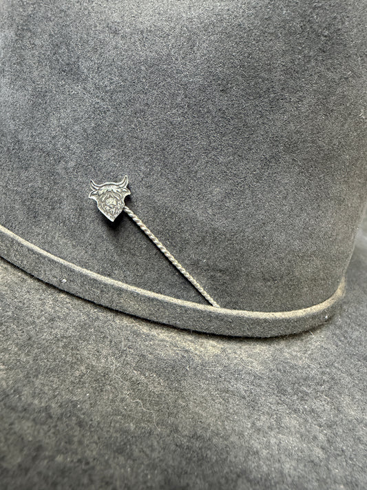 Highland Cow Twisted Wire Toothpick
