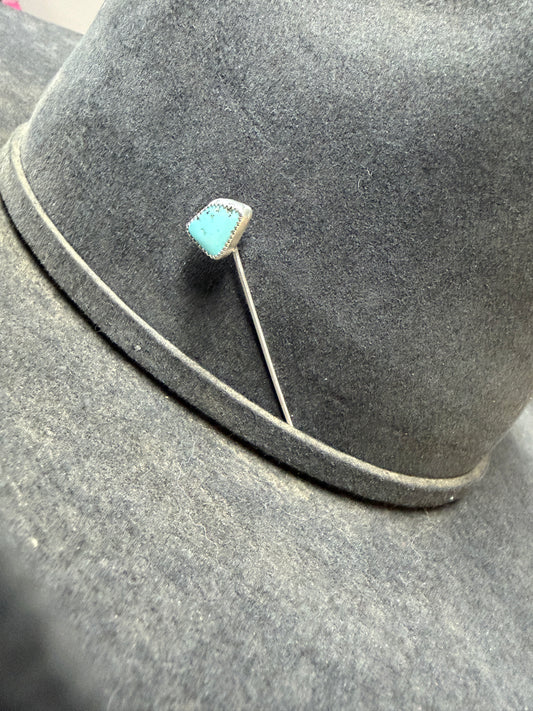 Med/Lg Turquoise Stone Toothpick