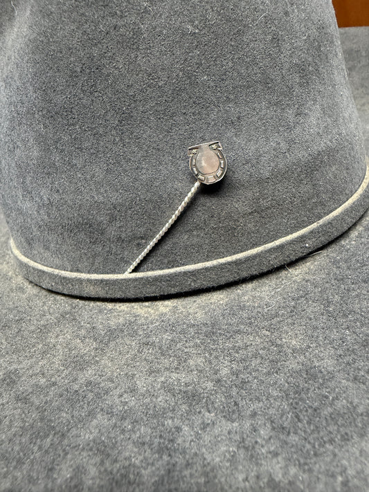 Horse Shoe Twisted Wire Toothpick