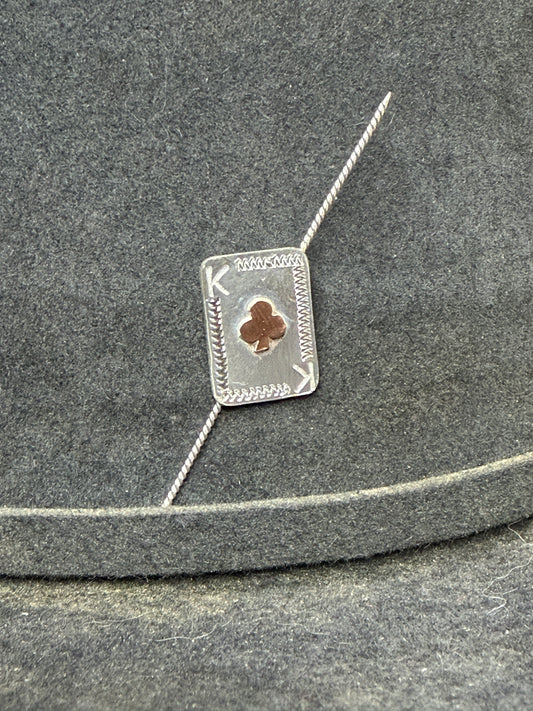 King of Clubs Double Ended Toothpick